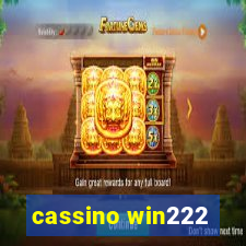 cassino win222